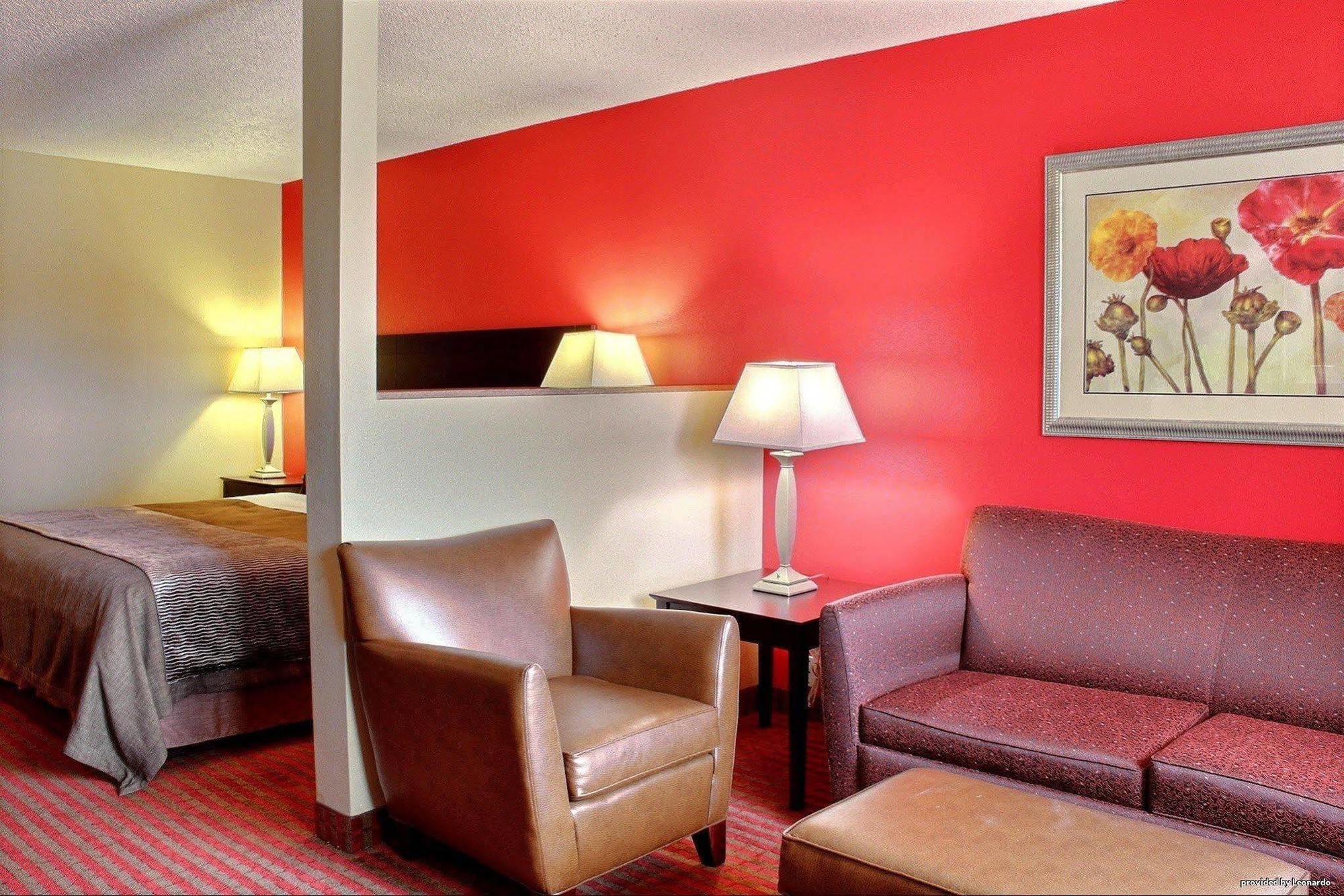 Comfort Inn & Suites At I-74 And 155 Morton Phòng bức ảnh